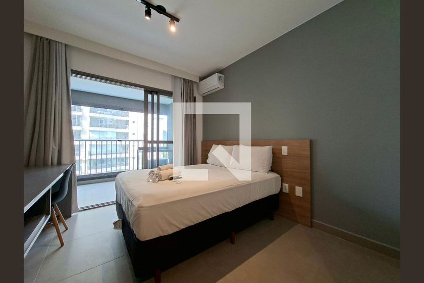 Kitnet-Studio, 27 m² - Foto 9