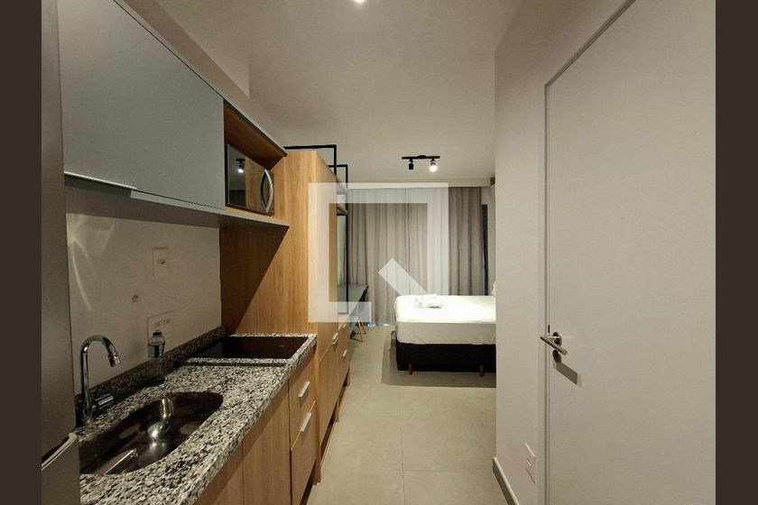 Kitnet-Studio, 27 m² - Foto 37