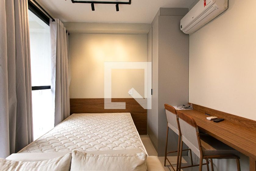 Kitnet-Studio, 24 m² - Foto 3