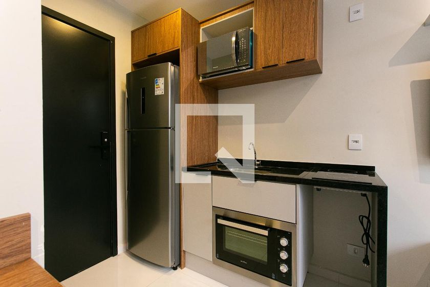 Kitnet-Studio, 24 m² - Foto 37