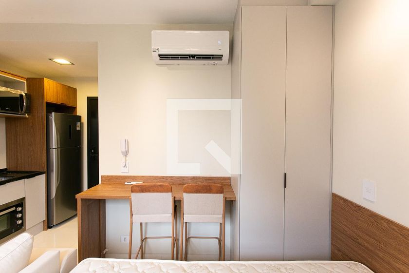 Kitnet-Studio, 24 m² - Foto 9