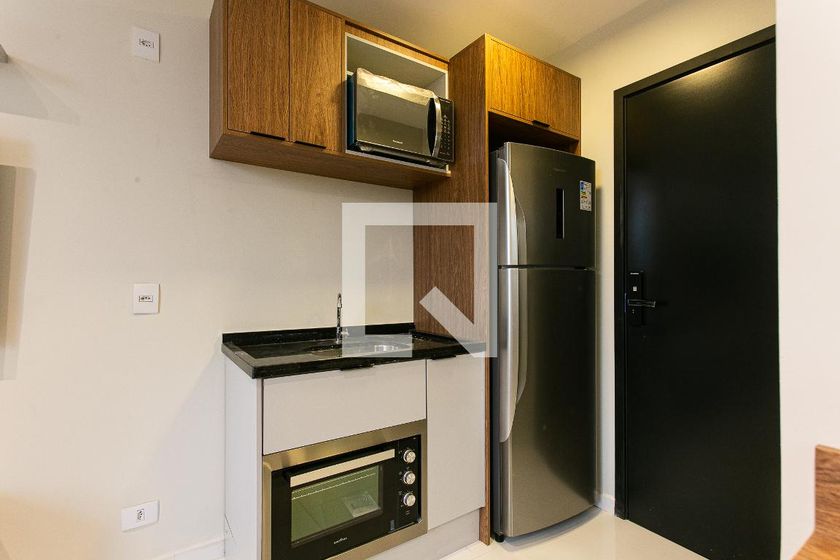 Kitnet-Studio, 24 m² - Foto 37