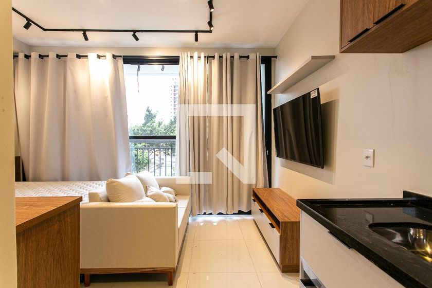 Kitnet-Studio, 24 m² - Foto 3
