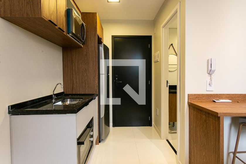 Kitnet-Studio, 24 m² - Foto 39