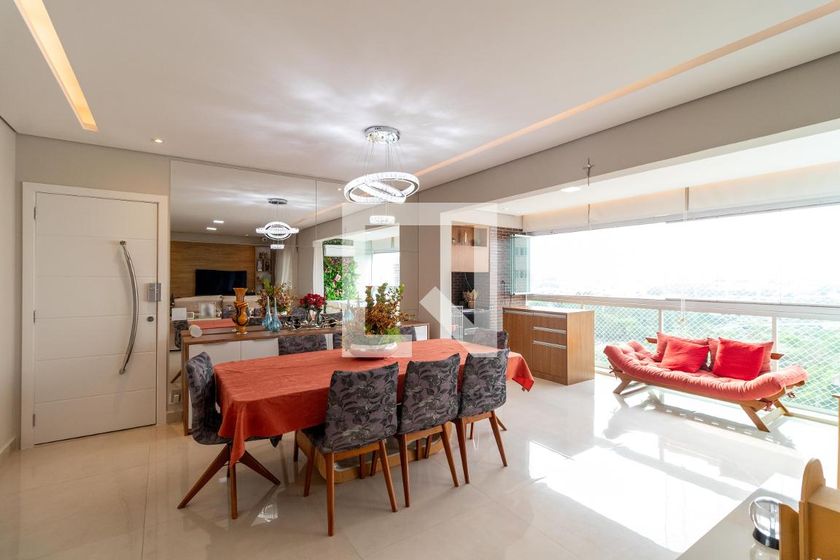 Apartamento, 3 quartos, 129 m² - Foto 3
