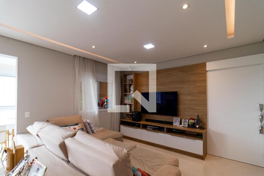 Apartamento, 3 quartos, 129 m² - Foto 1