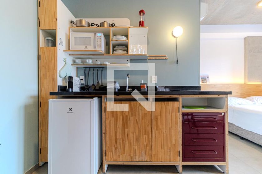 Kitnet-Studio, 28 m² - Foto 20