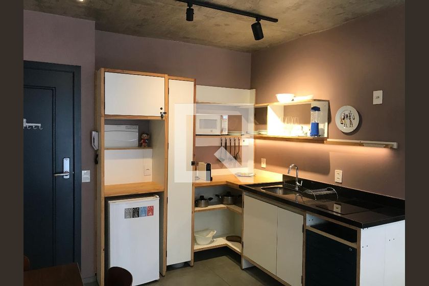 Kitnet-Studio, 32 m² - Foto 4