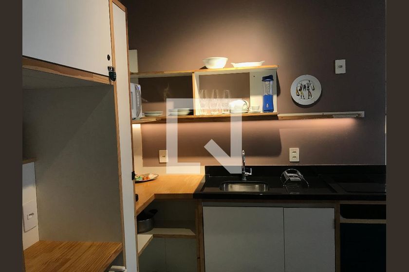 Kitnet-Studio, 32 m² - Foto 8