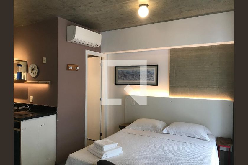 Kitnet-Studio, 32 m² - Foto 16