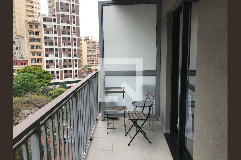 Kitnet-Studio, 32 m² - Foto 25