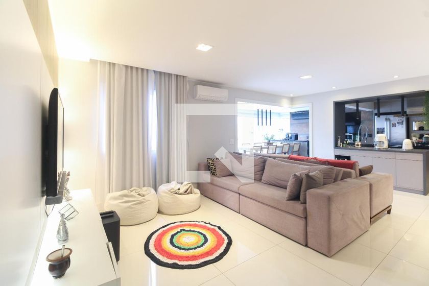 Apartamento, 3 quartos, 164 m² - Foto 9