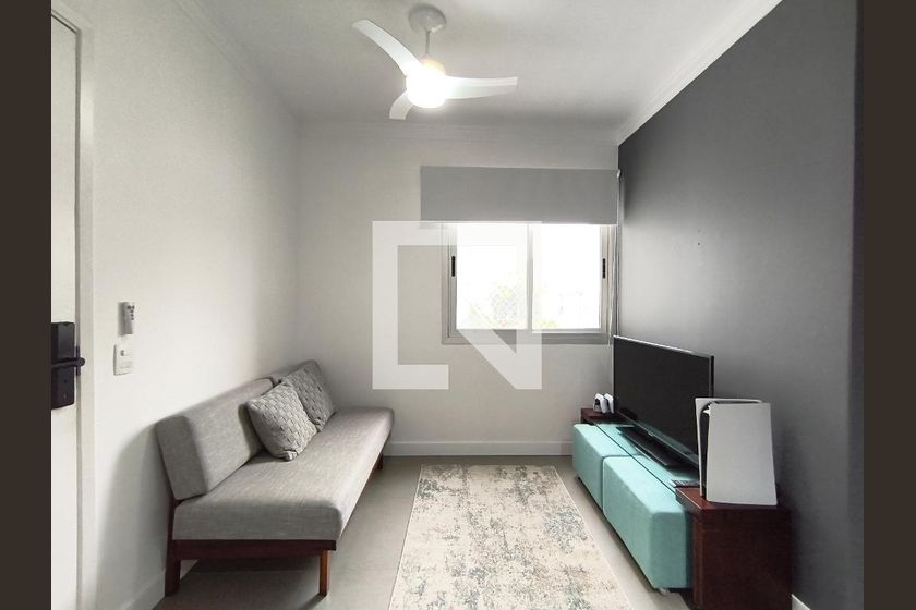 Kitnet-Studio, 37 m² - Foto 1