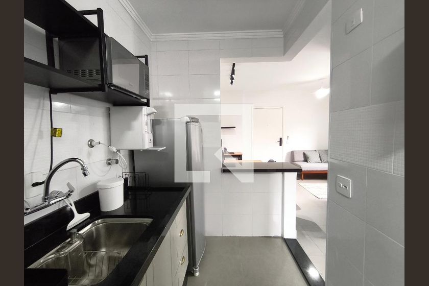 Kitnet-Studio, 37 m² - Foto 49