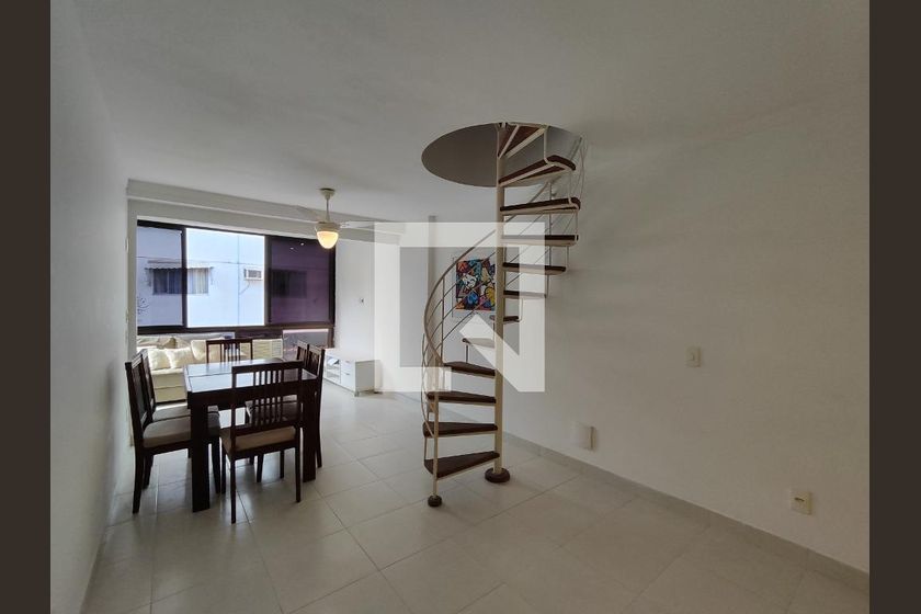 Apartamento, 3 quartos, 110 m² - Foto 2