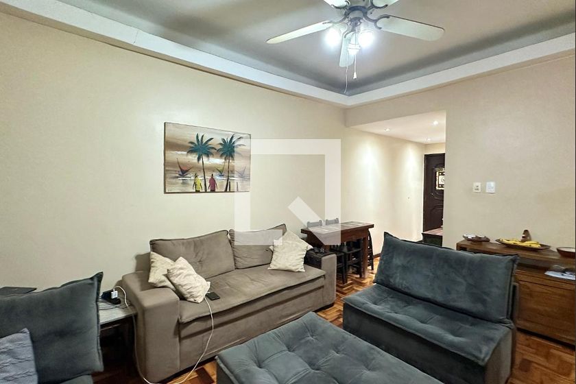Apartamento, 3 quartos, 110 m² - Foto 4