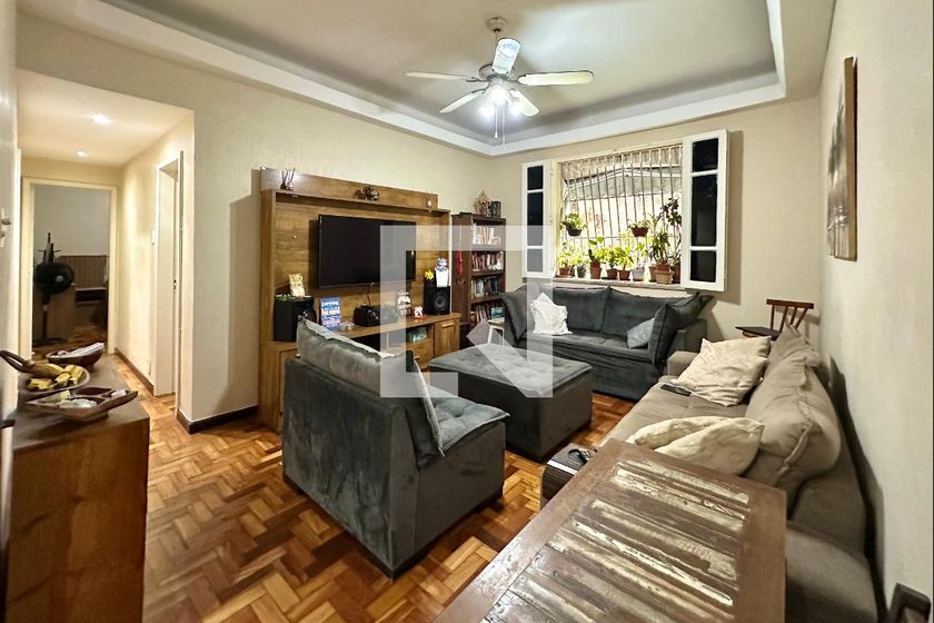 Apartamento, 3 quartos, 110 m² - Foto 1