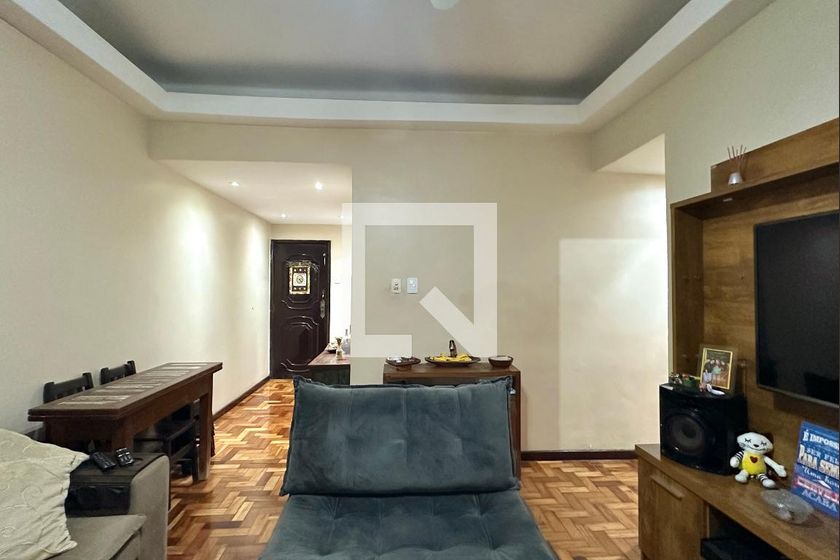 Apartamento, 3 quartos, 110 m² - Foto 3