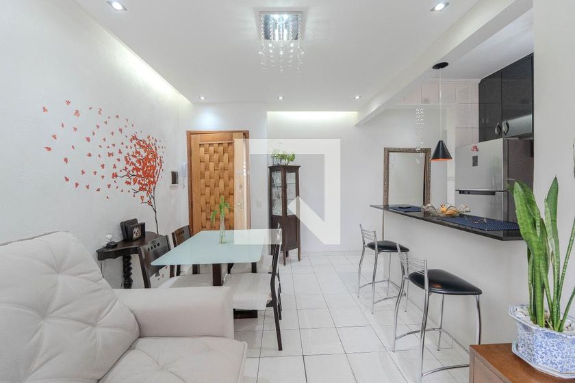 Apartamento, 1 quarto, 56 m² - Foto 5