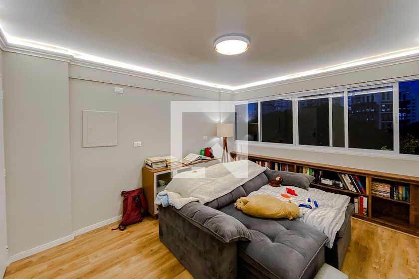 Apartamento, 1 quarto, 38 m² - Foto 3