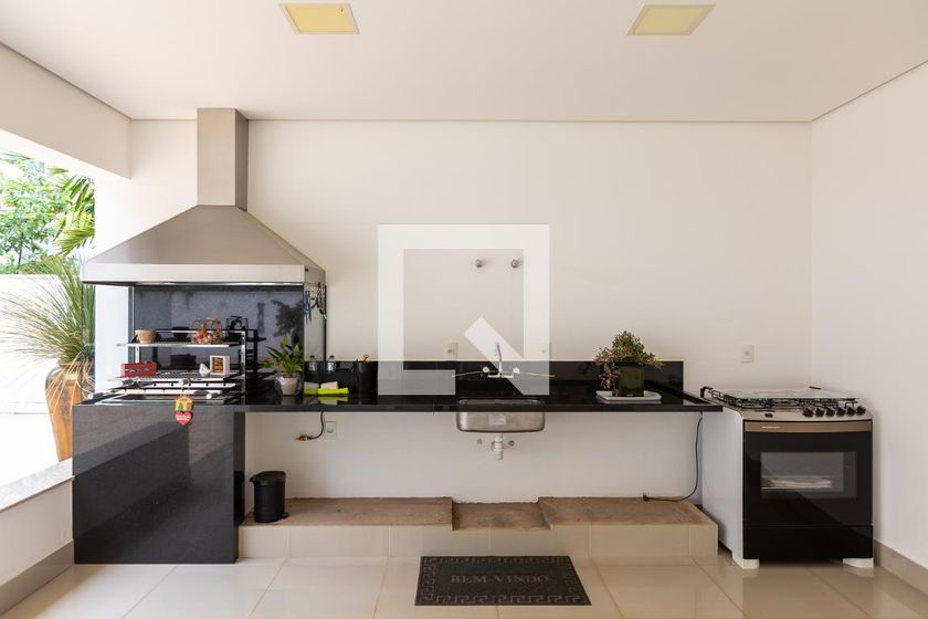 Casa à Venda - Lot. Alphaville Campinas, 5 Quartos,  482 m2 em , Campinas - sp | SoloBR