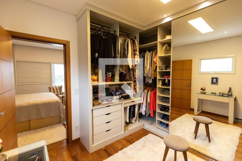 Casa à Venda - Lot. Alphaville Campinas, 5 Quartos,  482 m2 em , Campinas - sp | SoloBR