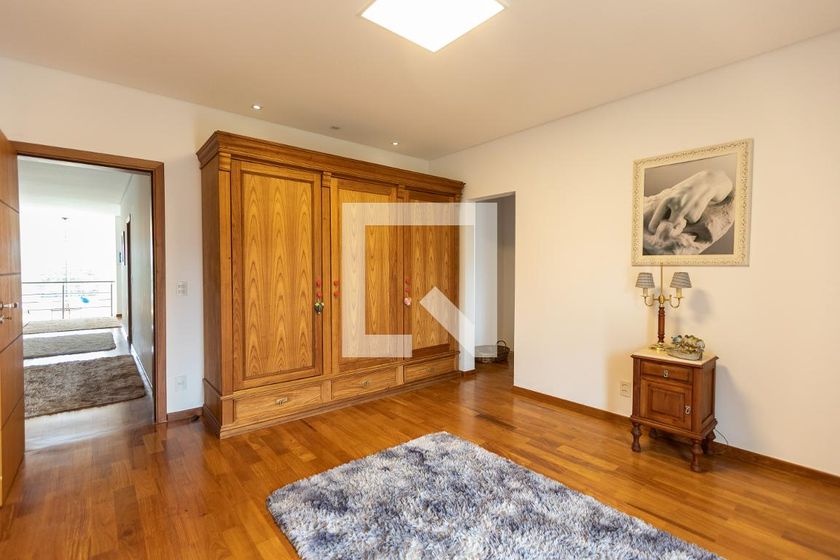 Casa à Venda - Lot. Alphaville Campinas, 5 Quartos,  482 m2 em , Campinas - sp | SoloBR