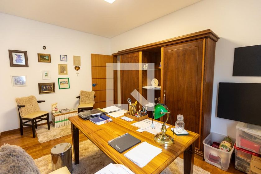 Casa à Venda - Lot. Alphaville Campinas, 5 Quartos,  482 m2 em , Campinas - sp | SoloBR