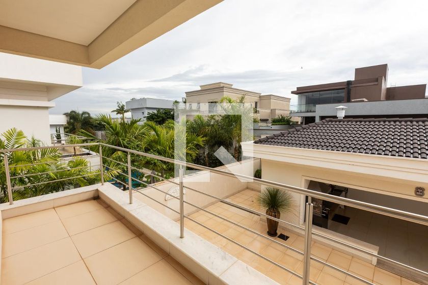 Casa à Venda - Lot. Alphaville Campinas, 5 Quartos,  482 m2 em , Campinas - sp | SoloBR