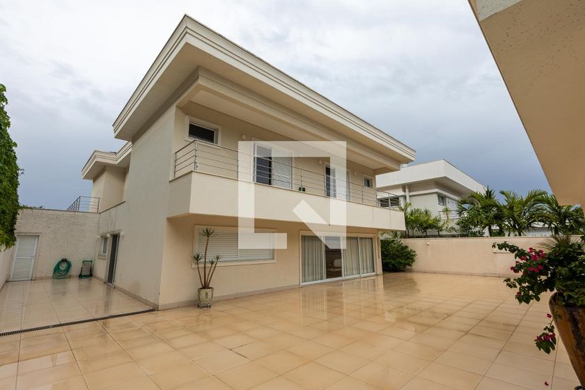 Casa à Venda - Lot. Alphaville Campinas, 5 Quartos,  482 m2 em , Campinas - sp | SoloBR