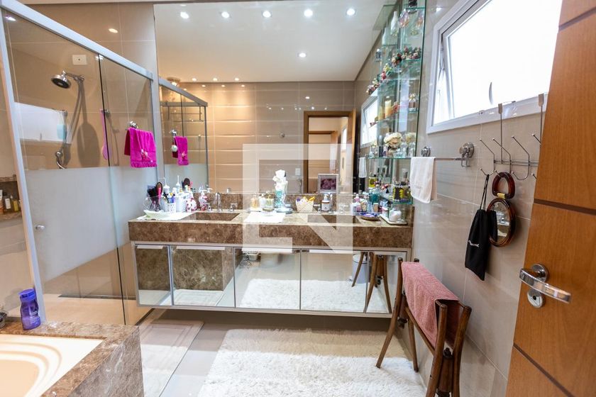 Casa à Venda - Lot. Alphaville Campinas, 5 Quartos,  482 m2 em , Campinas - sp | SoloBR