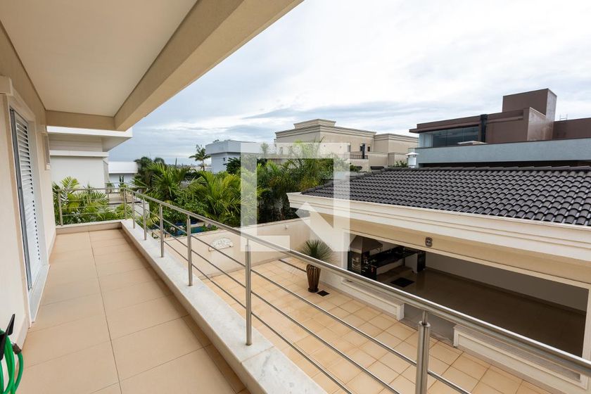 Casa à Venda - Lot. Alphaville Campinas, 5 Quartos,  482 m2 em , Campinas - sp | SoloBR