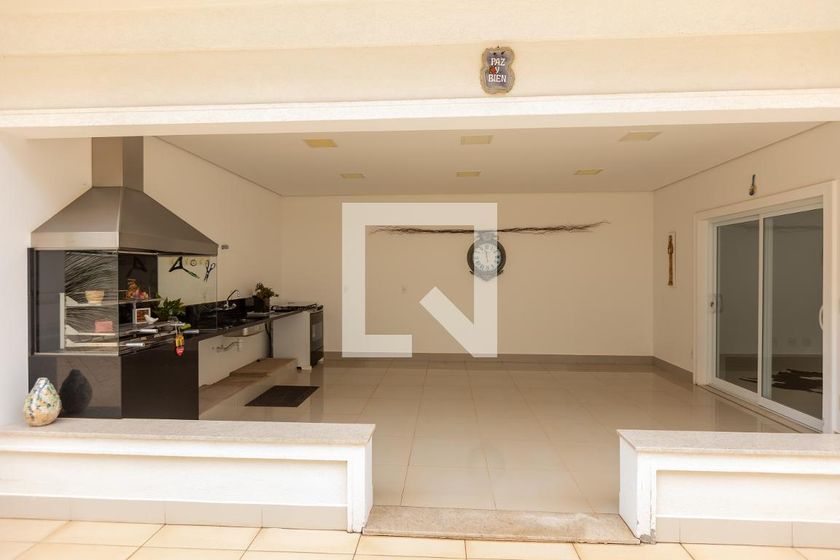 Casa à Venda - Lot. Alphaville Campinas, 5 Quartos,  482 m2 em , Campinas - sp | SoloBR