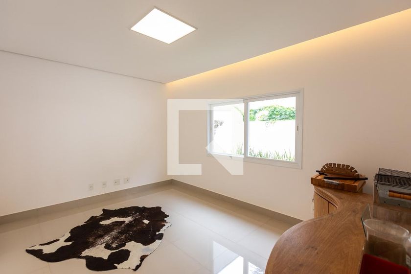 Casa à Venda - Lot. Alphaville Campinas, 5 Quartos,  482 m2 em , Campinas - sp | SoloBR