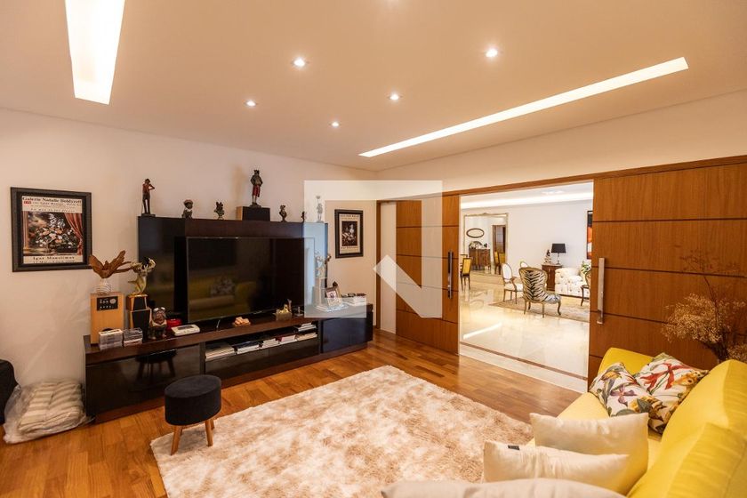 Casa à Venda - Lot. Alphaville Campinas, 5 Quartos,  482 m2 em , Campinas - sp | SoloBR