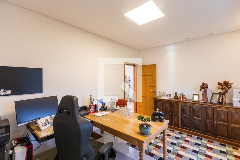 Casa à Venda - Lot. Alphaville Campinas, 5 Quartos,  482 m2 em , Campinas - sp | SoloBR