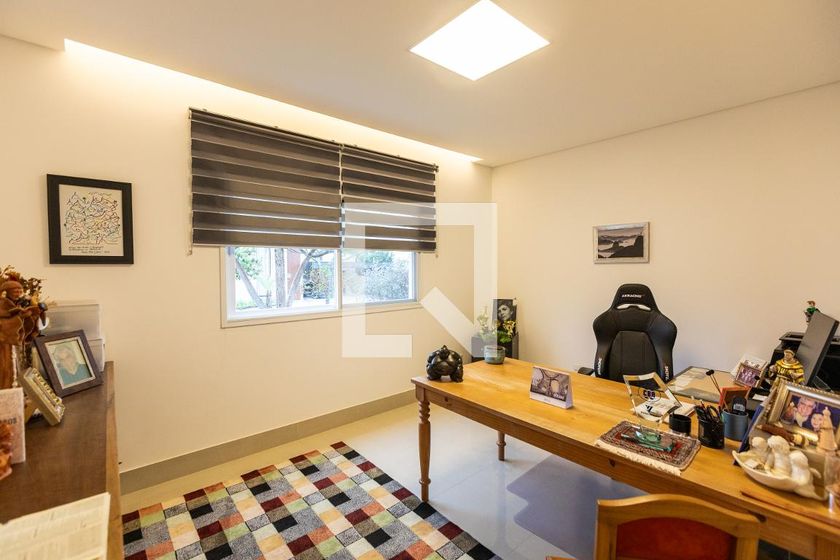 Casa à Venda - Lot. Alphaville Campinas, 5 Quartos,  482 m2 em , Campinas - sp | SoloBR