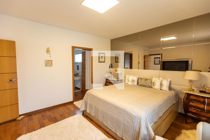 Casa à Venda - Lot. Alphaville Campinas, 5 Quartos,  482 m2 em , Campinas - sp | SoloBR