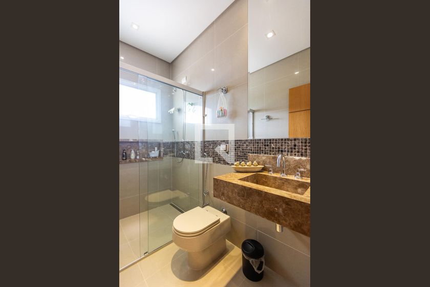 Casa à Venda - Lot. Alphaville Campinas, 5 Quartos,  482 m2 em , Campinas - sp | SoloBR