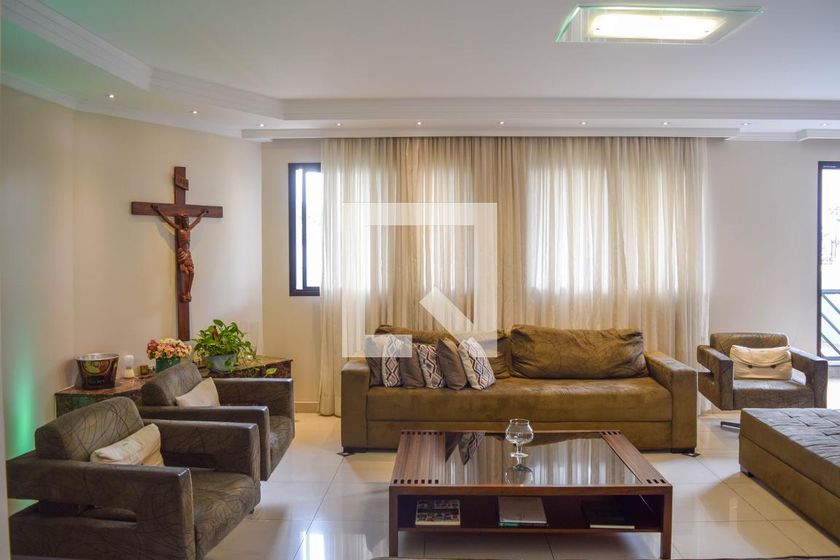 Apartamento, 3 quartos, 186 m² - Foto 1