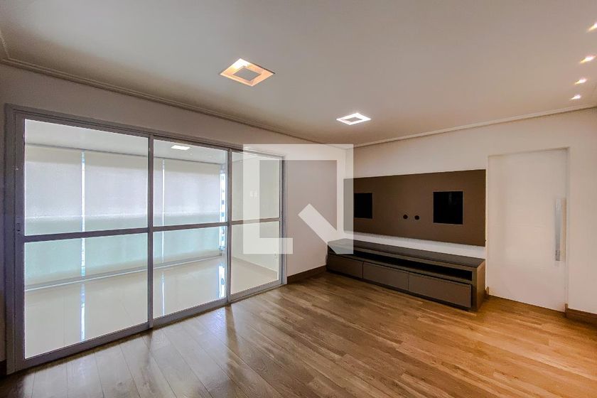 Apartamento, 3 quartos, 107 m² - Foto 1