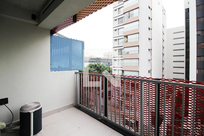 Apartamento, 1 quarto, 25 m² - Foto 5