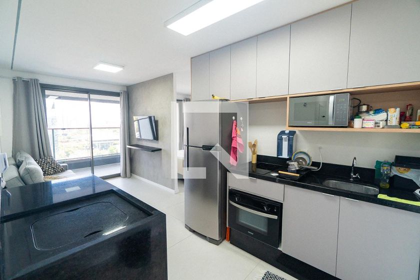 Kitnet-Studio, 42 m² - Foto 2