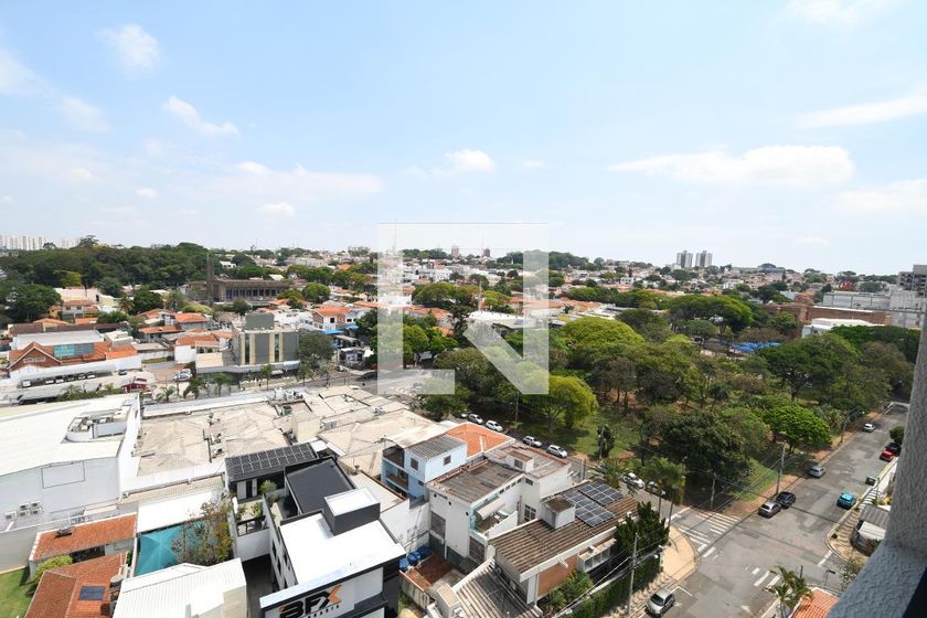 Apartamento à Venda - Guanabara, 2 Quartos,  80 m2 em , Campinas - sp | SoloBR