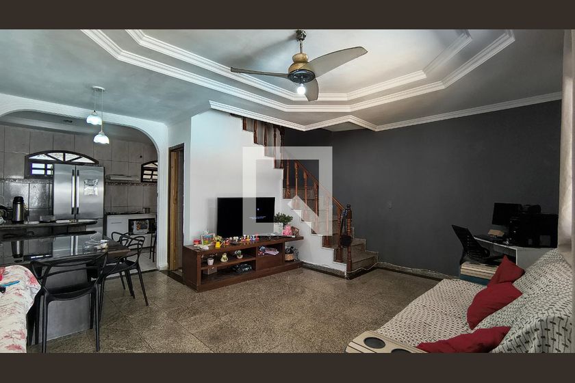 Casa, 3 quartos, 310 m² - Foto 2