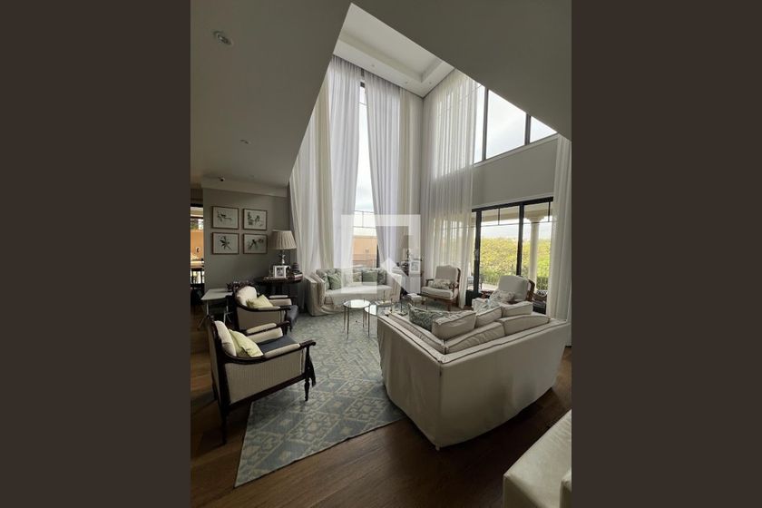 Casa à Venda - Res. Parque dos Alecrins, 4 Quartos,  370 m2 em , Campinas - sp | SoloBR