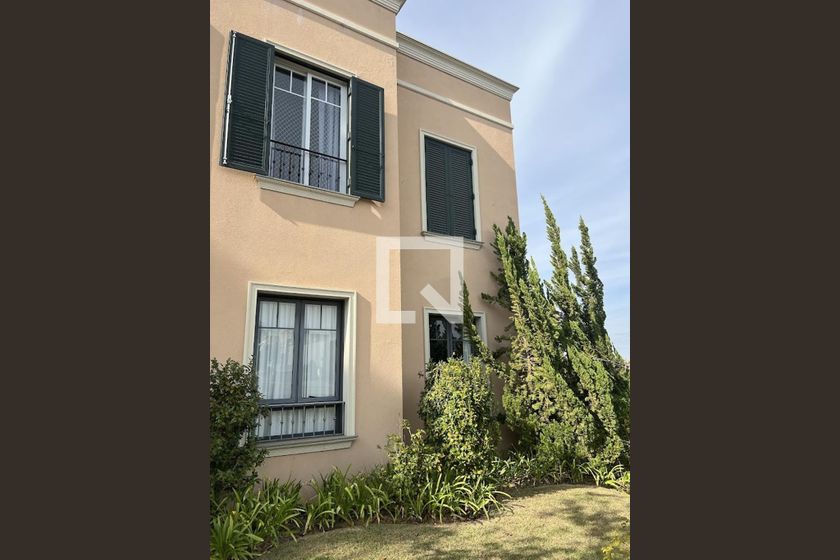 Casa à Venda - Res. Parque dos Alecrins, 4 Quartos,  370 m2 em , Campinas - sp | SoloBR