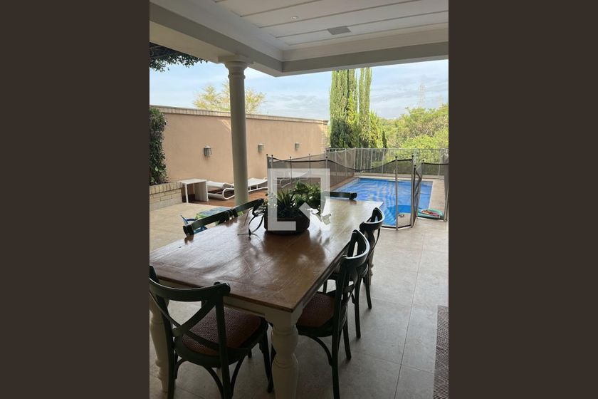 Casa à Venda - Res. Parque dos Alecrins, 4 Quartos,  370 m2 em , Campinas - sp | SoloBR