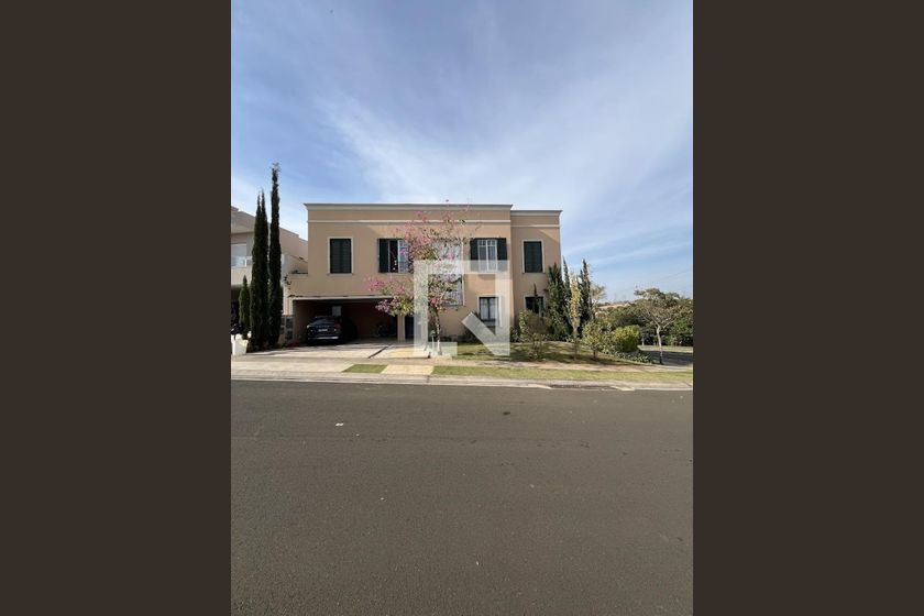 Casa à Venda - Res. Parque dos Alecrins, 4 Quartos,  370 m2 em , Campinas - sp | SoloBR