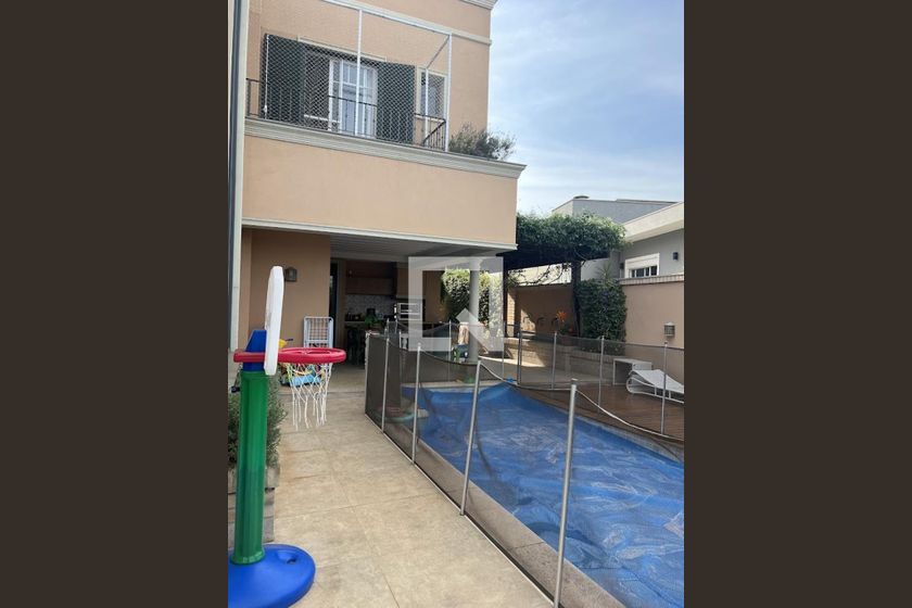 Casa à Venda - Res. Parque dos Alecrins, 4 Quartos,  370 m2 em , Campinas - sp | SoloBR